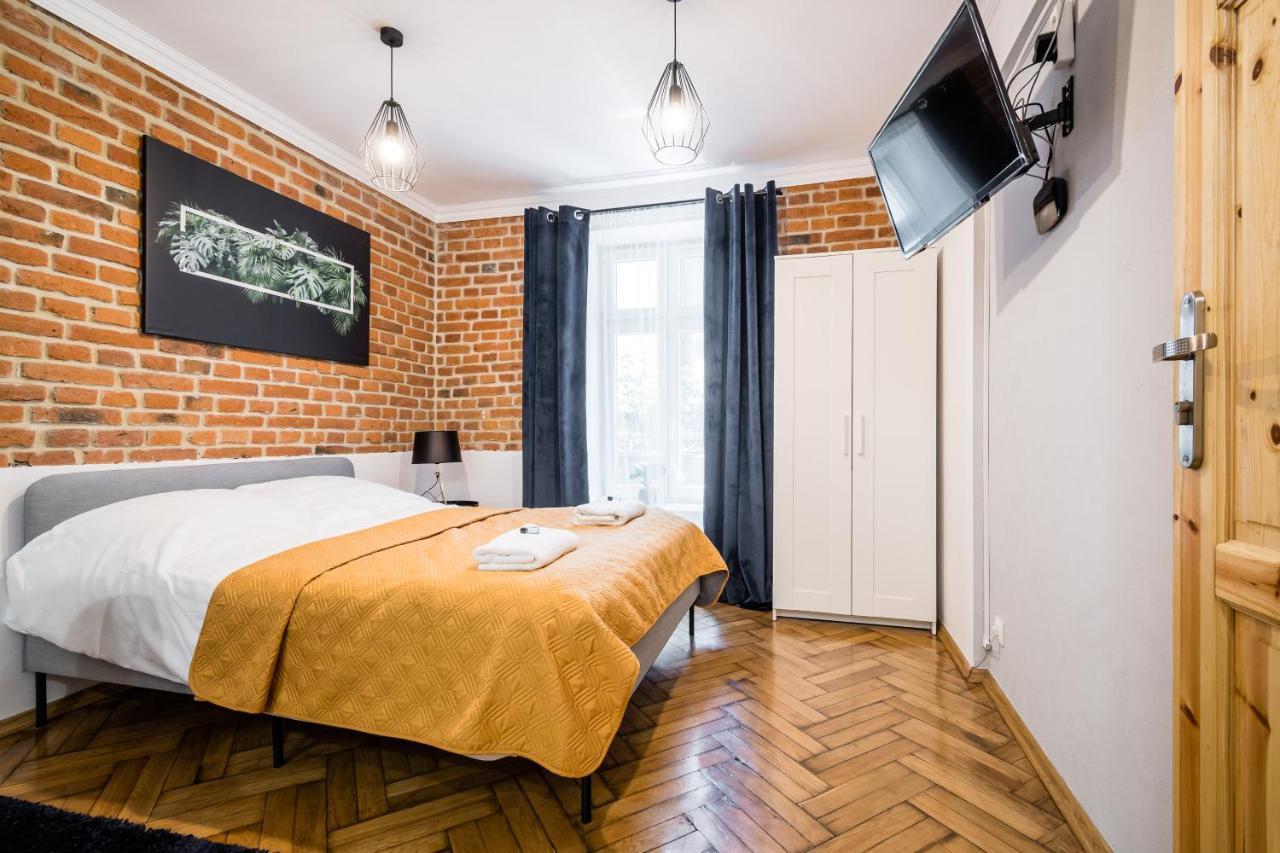 Royal City Apartments Old Town Krakov Exteriér fotografie