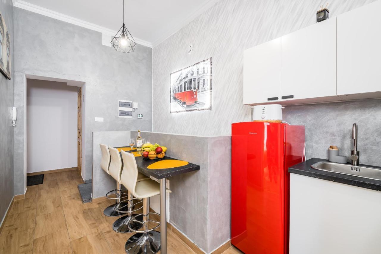 Royal City Apartments Old Town Krakov Exteriér fotografie