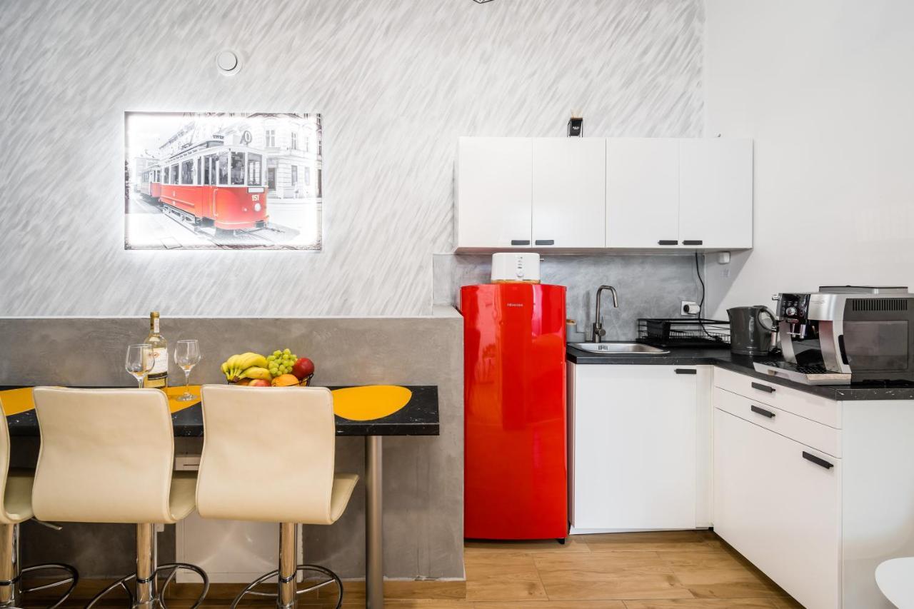 Royal City Apartments Old Town Krakov Exteriér fotografie