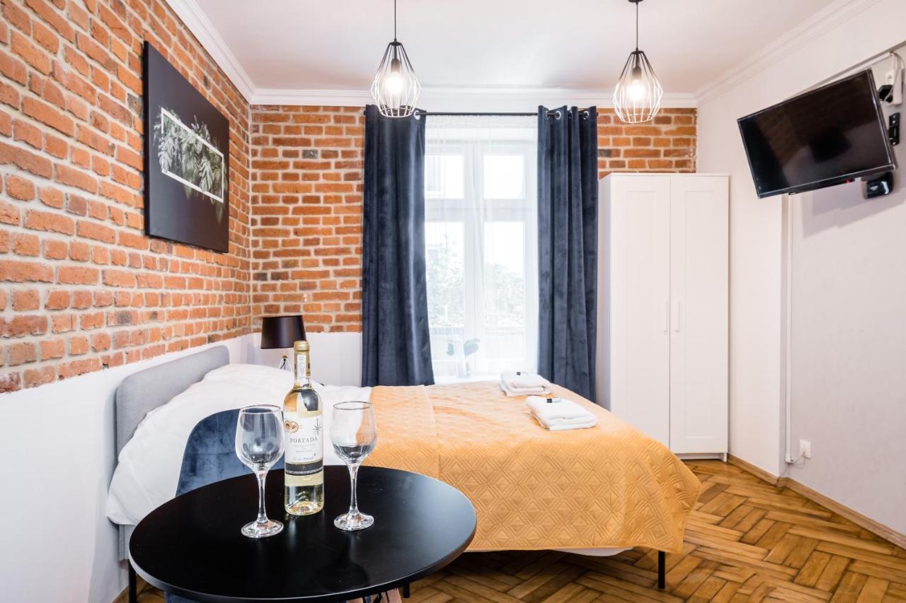 Royal City Apartments Old Town Krakov Exteriér fotografie