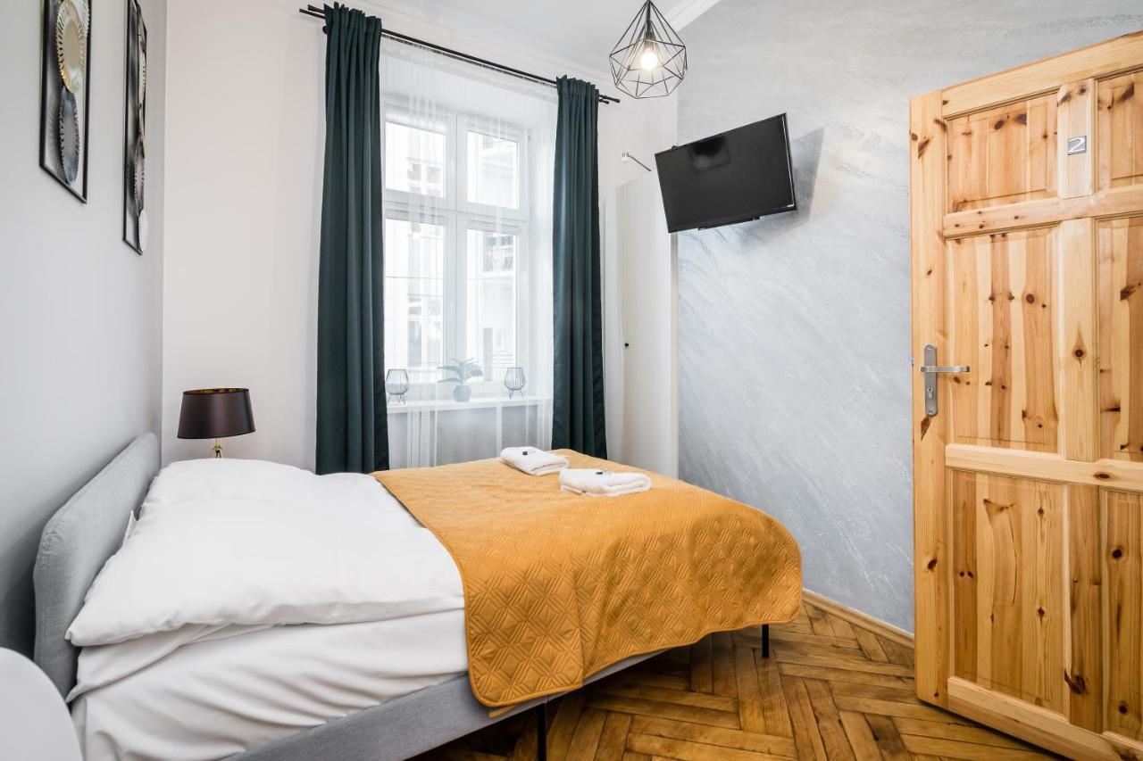 Royal City Apartments Old Town Krakov Exteriér fotografie