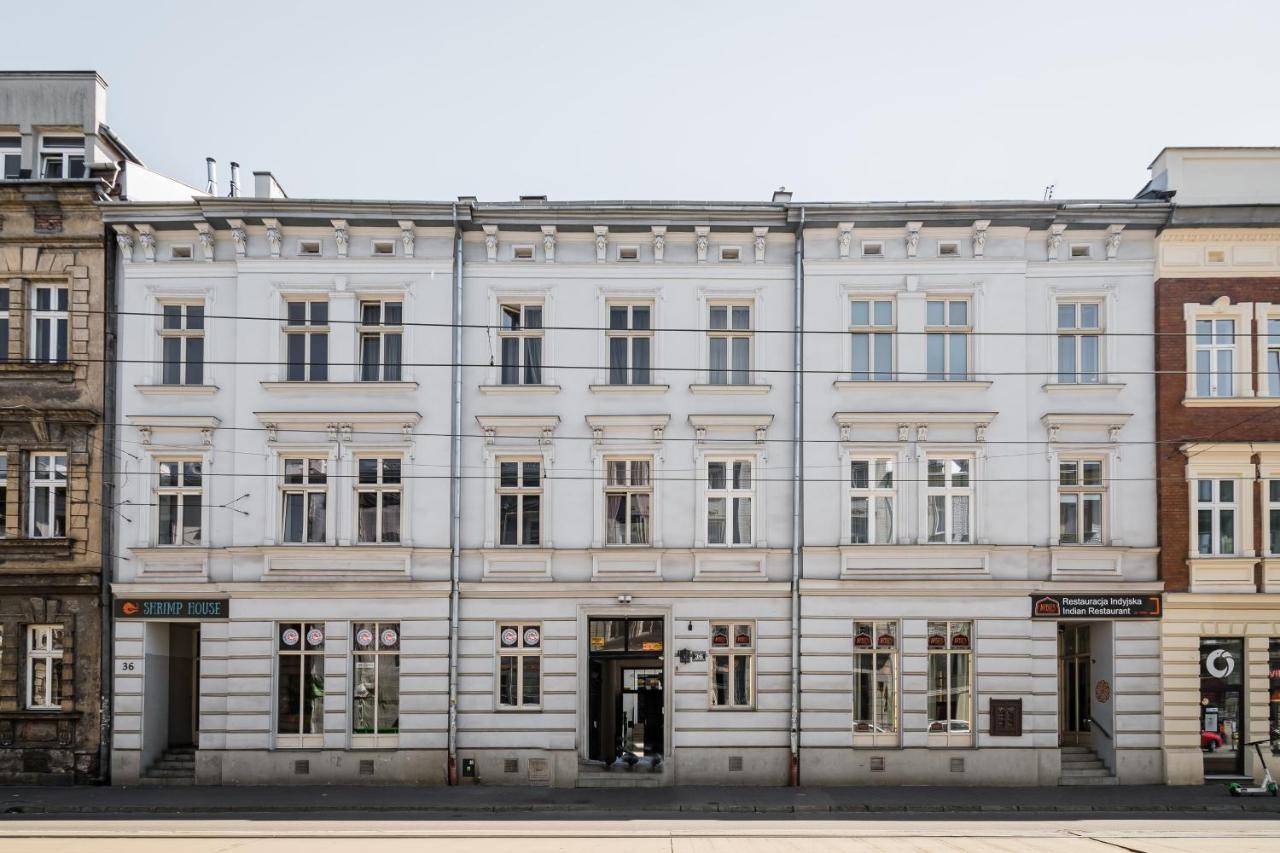 Royal City Apartments Old Town Krakov Exteriér fotografie