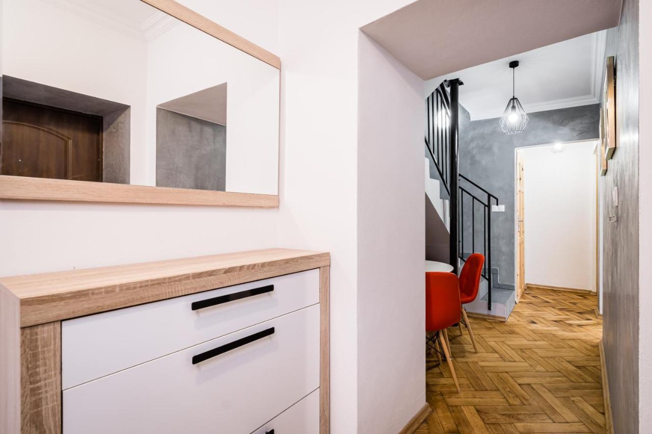 Royal City Apartments Old Town Krakov Exteriér fotografie