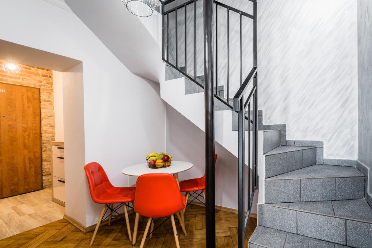 Royal City Apartments Old Town Krakov Exteriér fotografie