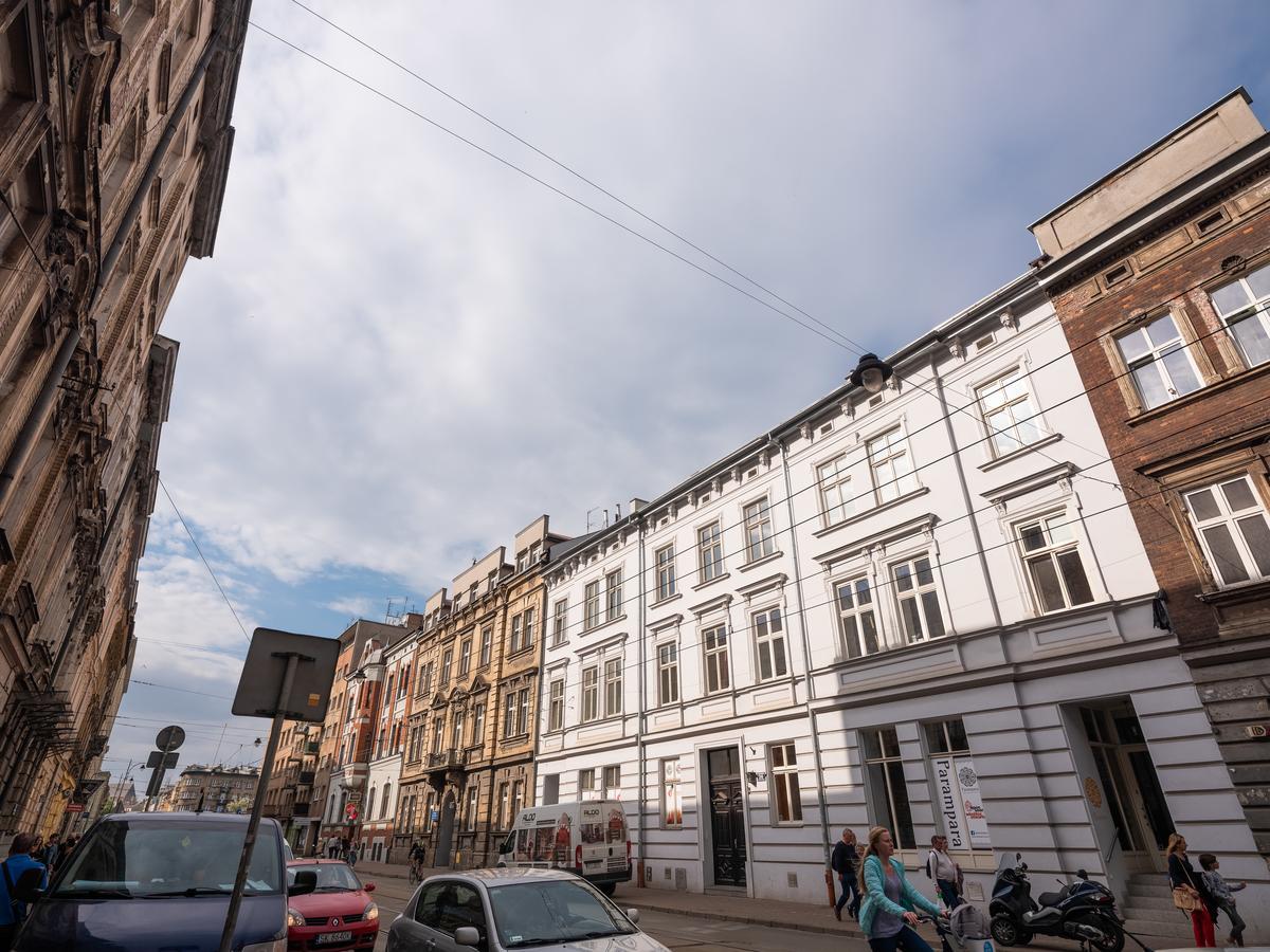 Royal City Apartments Old Town Krakov Exteriér fotografie