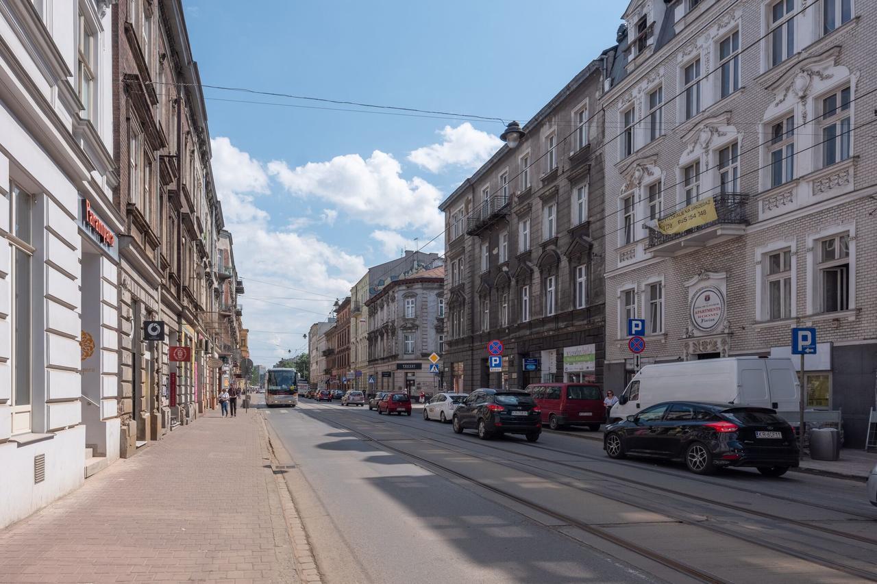 Royal City Apartments Old Town Krakov Exteriér fotografie