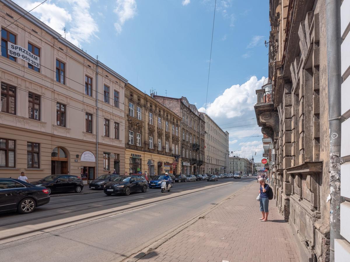 Royal City Apartments Old Town Krakov Exteriér fotografie
