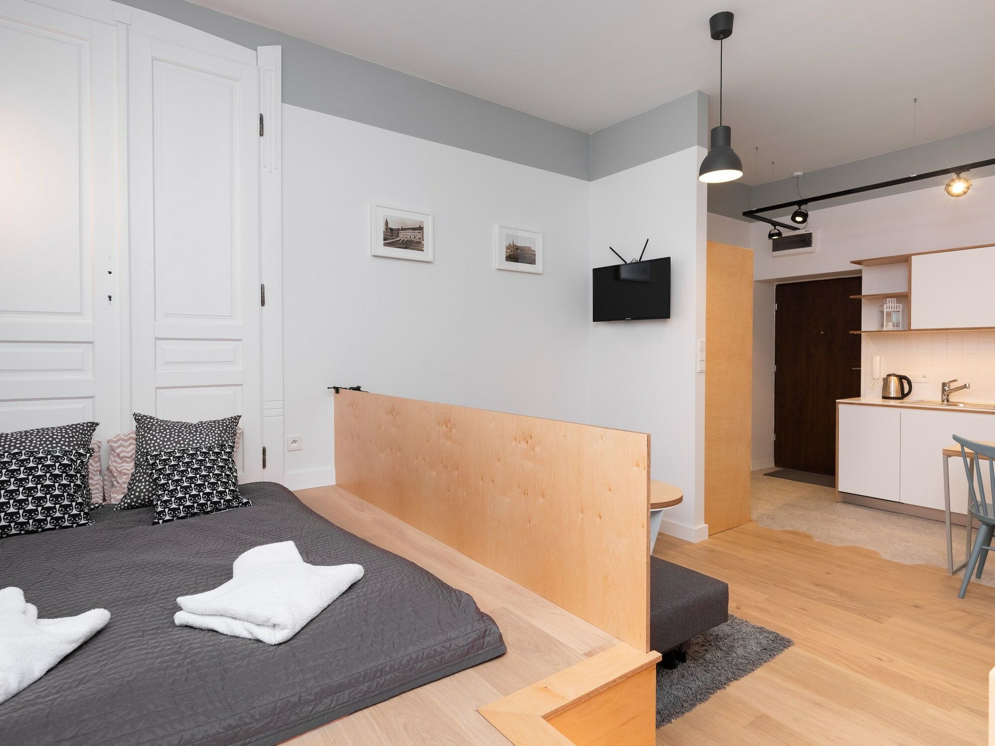 Royal City Apartments Old Town Krakov Exteriér fotografie